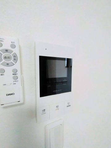 【セキュリティ】 | フジパレス北新金屋丁