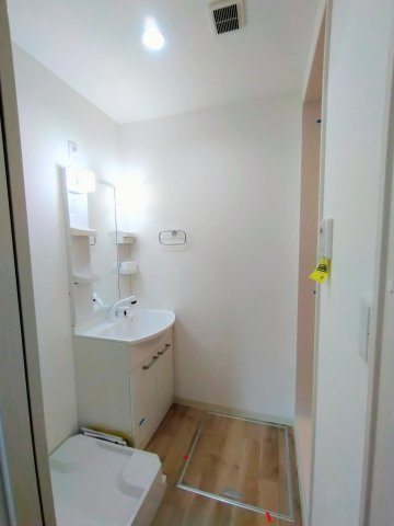 【洗面所】 | フジパレス北新金屋丁