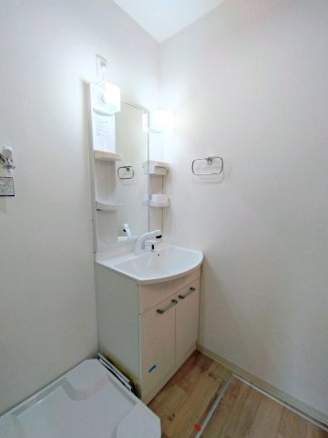 【独立洗面台】 | フジパレス北新金屋丁