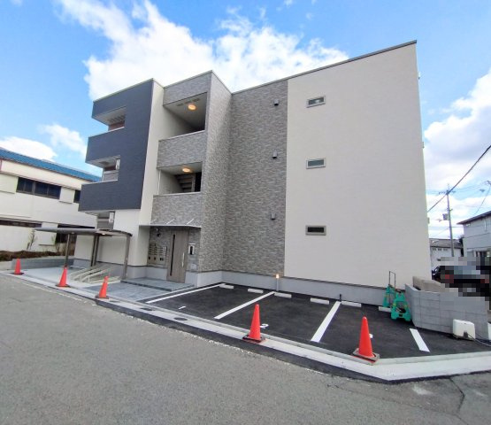 【外観】 | フジパレス北新金屋丁