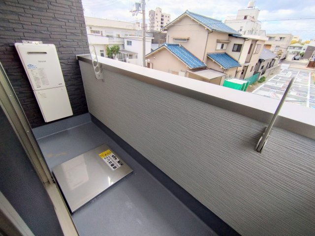 【バルコニー】 | フジパレス北新金屋丁