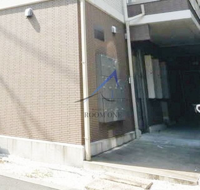 Grace中延のエントランス|エントランスです。