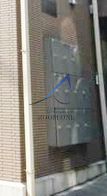 Grace中延のその他共用部分|集合ポストです。