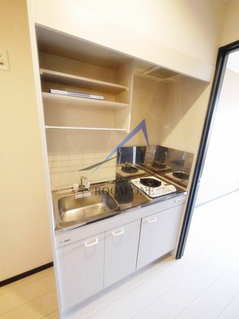 Grace中延のキッチン|キッチンです。