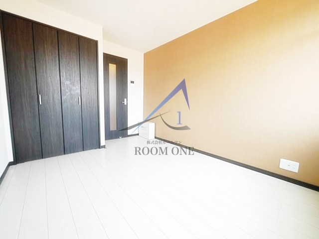 Grace中延の居間・リビング|洋室のお部屋です。