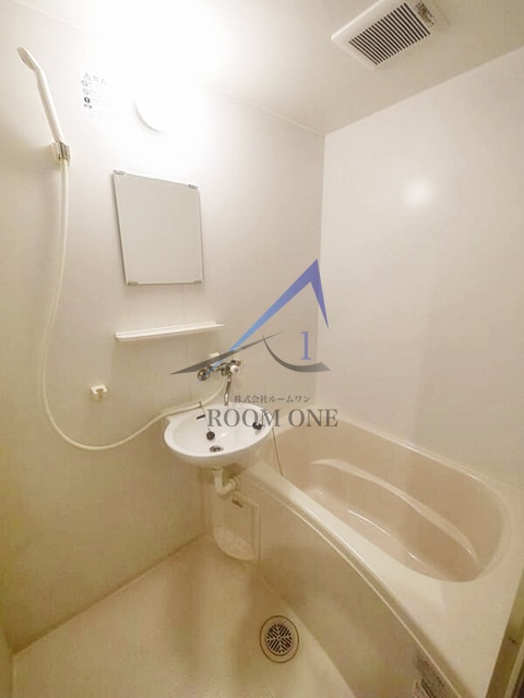 Grace中延の浴室|お風呂です。