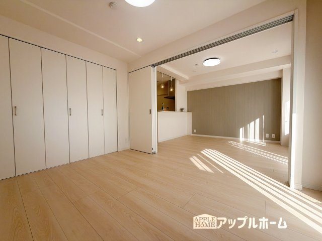 【中古マンション】ライオンズマンション与野本町 第5の洋室