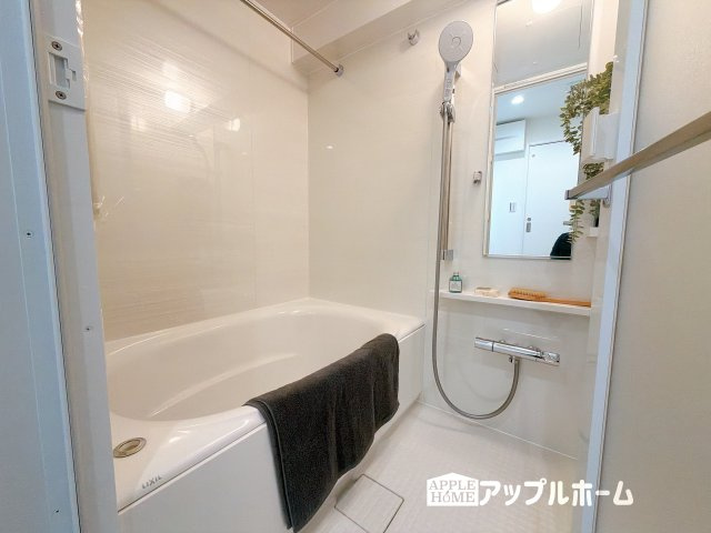 【中古マンション】ライオンズマンション与野本町 第5の浴室