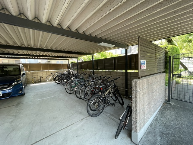 コンフォ清水のその他共用部分