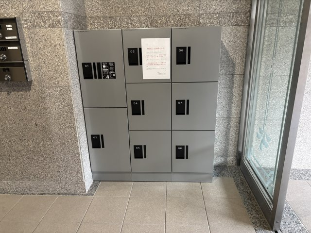 コンフォ清水のその他共用部分