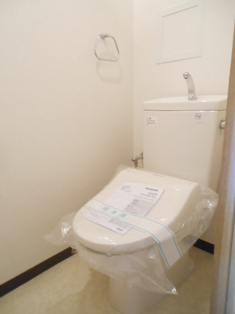 コンフォ清水のトイレ|前回募集時の写真です