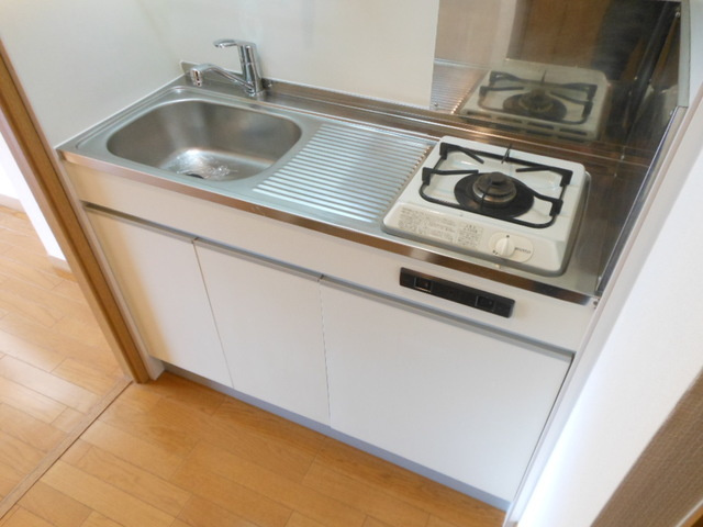 コンフォ清水のキッチン|前回募集時の写真です
