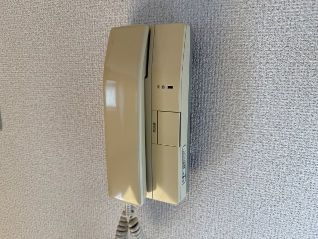 ガーデンヒルズマルヱーのセキュリティ