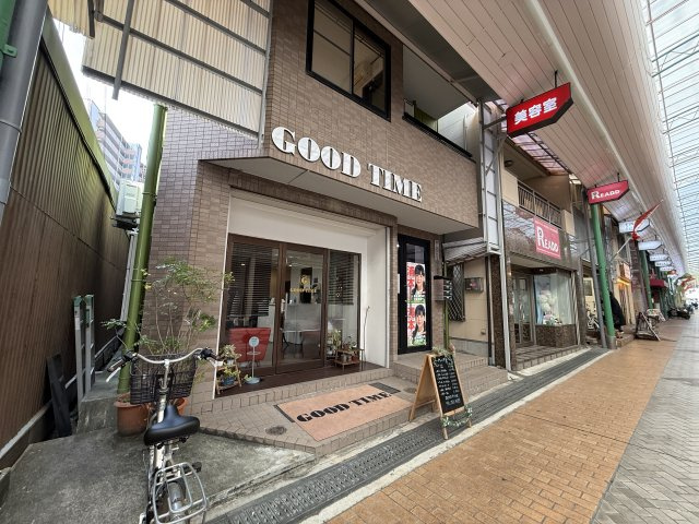 ガーデンヒルズマルヱーの外観