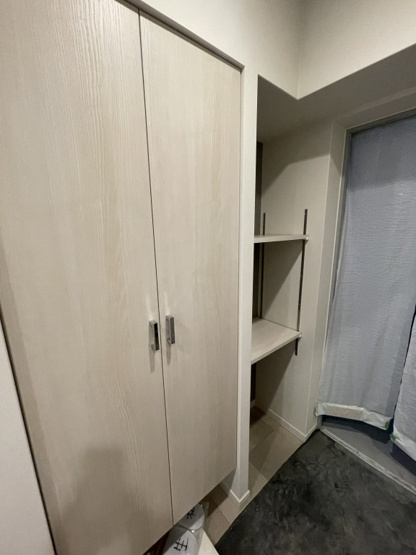 【玄関】 | ベイ・グランデ弁天町