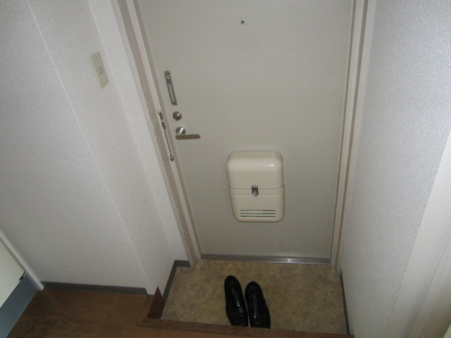 ロア・デ・ロアの玄関