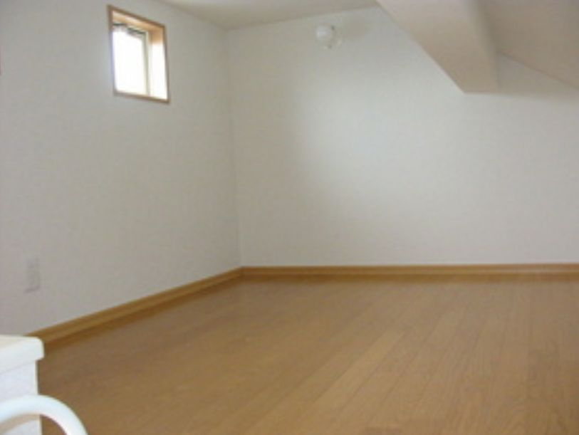 パセオFOURの収納|ロフト