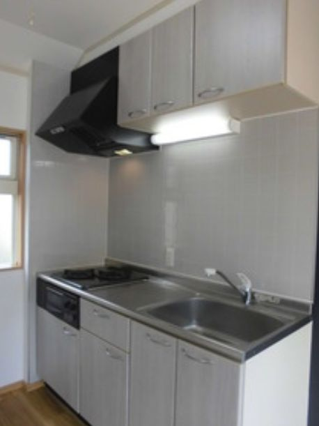 パセオFOURのキッチン