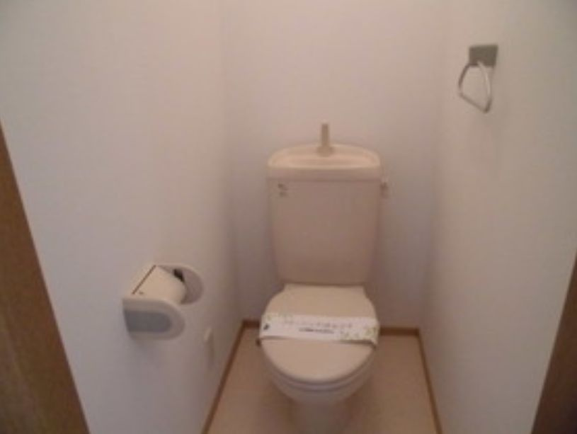 パセオFOURのトイレ