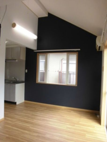 パセオFOURの内装