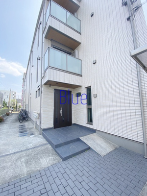 【エントランス】 | アドヴァンス都筑