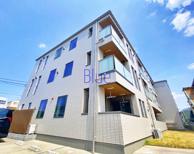 【外観】 | アドヴァンス都筑