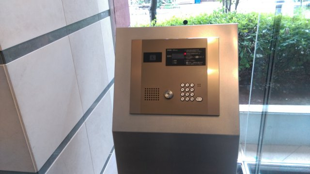 コンフォリア両国DEUXのセキュリティ