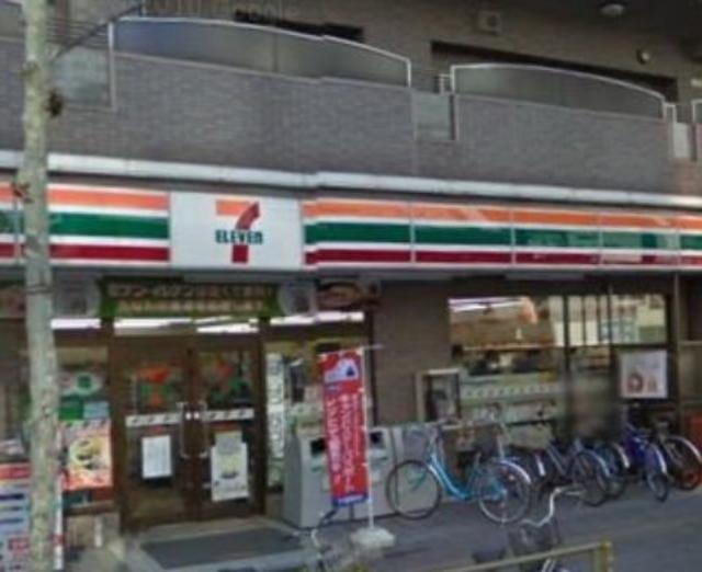 コンフォリア両国DEUXの周辺