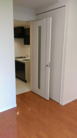 コンフォリア両国DEUXの洋室