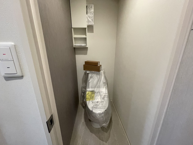 【トイレ】 | ベイ・グランデ弁天町