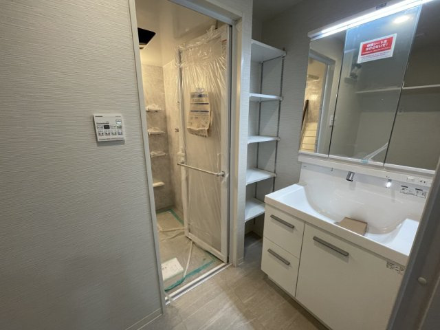 【洗面所】 | ベイ・グランデ弁天町