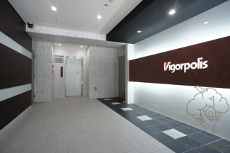 【ロビー】 | ビガーポリス143松ヶ枝町