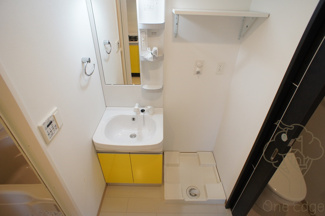 【洗面所】 | ビガーポリス143松ヶ枝町