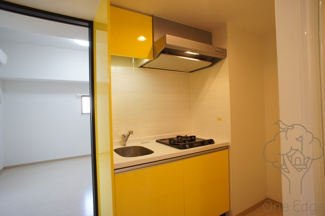 【キッチン】 | ビガーポリス143松ヶ枝町