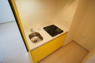 【キッチン】 | ビガーポリス143松ヶ枝町