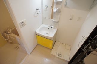 【独立洗面台】 | ビガーポリス143松ヶ枝町