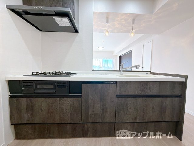 【中古マンション】セザール大宮日進のキッチン