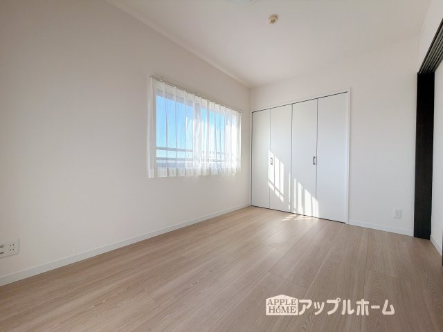 【中古マンション】セザール大宮日進の洋室