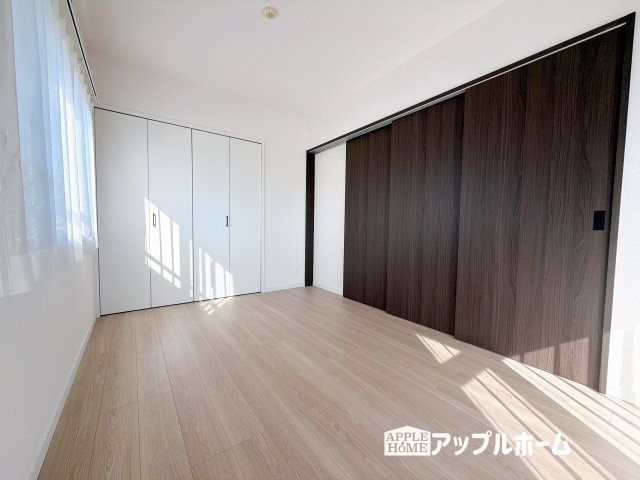 【中古マンション】セザール大宮日進の洋室