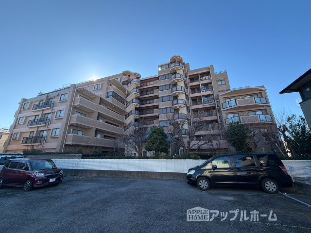 【中古マンション】セザール大宮日進の外観
