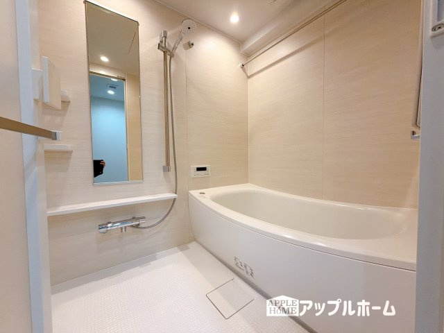 【中古マンション】セザール大宮日進の浴室