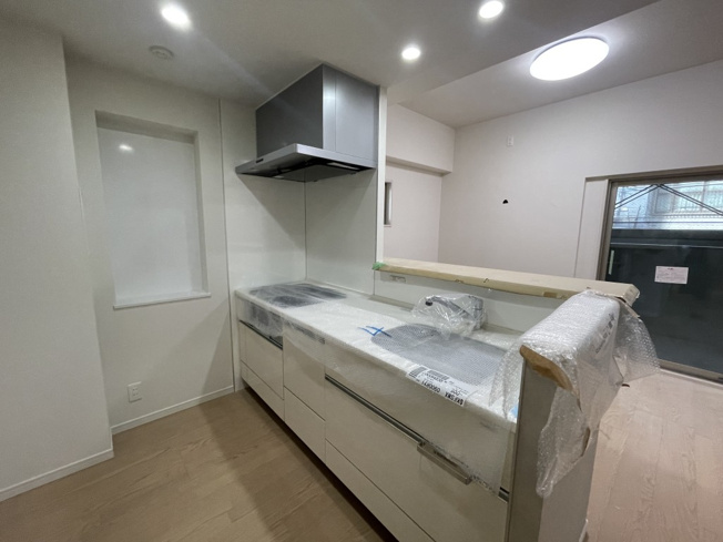 【キッチン】 | ベイ・グランデ弁天町