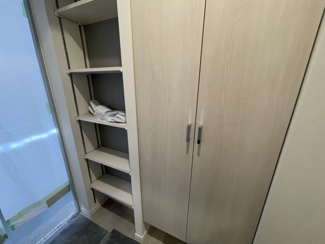 【玄関】 | ベイ・グランデ弁天町