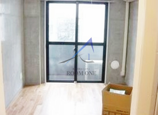 アンビシャス多摩川の居間・リビング|洋室のお部屋です。