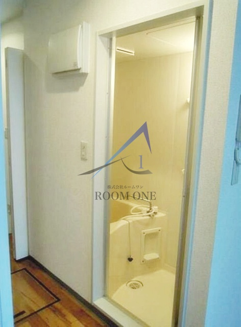 アンビシャス多摩川の浴室|お風呂です。