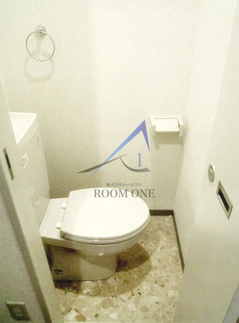 アンビシャス多摩川のトイレ|トイレです。