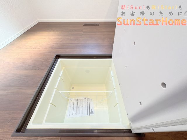【サンスタ現地販売物件】あきる野市小川東　新築　のキッチン