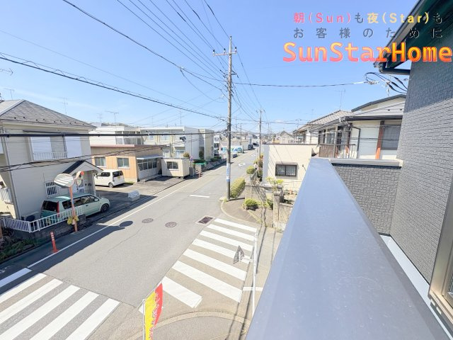 【サンスタ現地販売物件】あきる野市小川東　新築　の展望