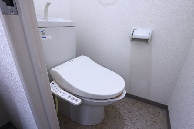 ラッフィナート有瀬のトイレ