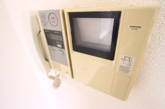 ラッフィナート有瀬のセキュリティ